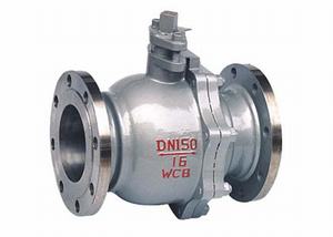 DIN-CAST-STEEL-BALL-VALVE